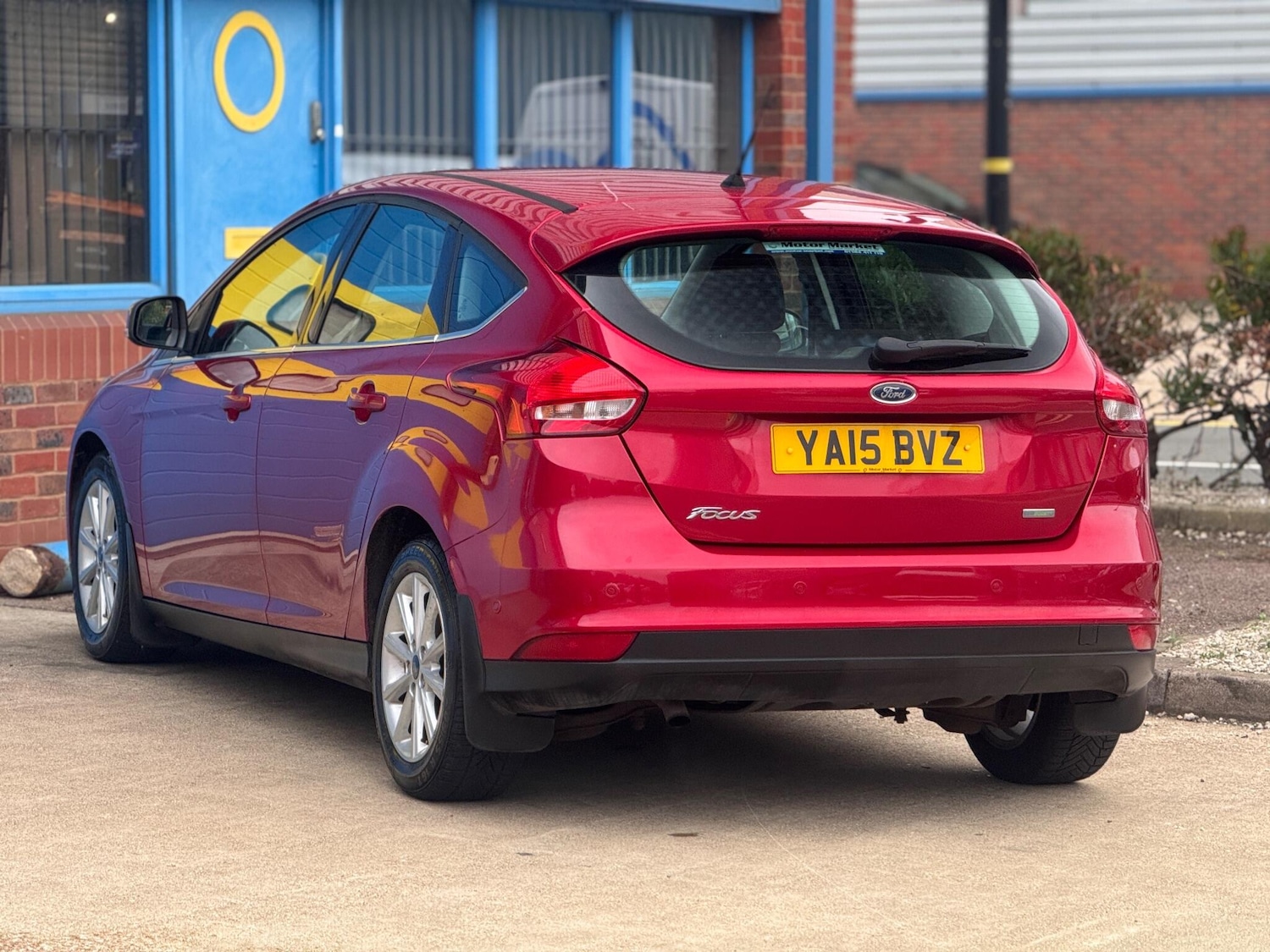 Used Ford Focus 2015 for sale - 76993516: Photo 44