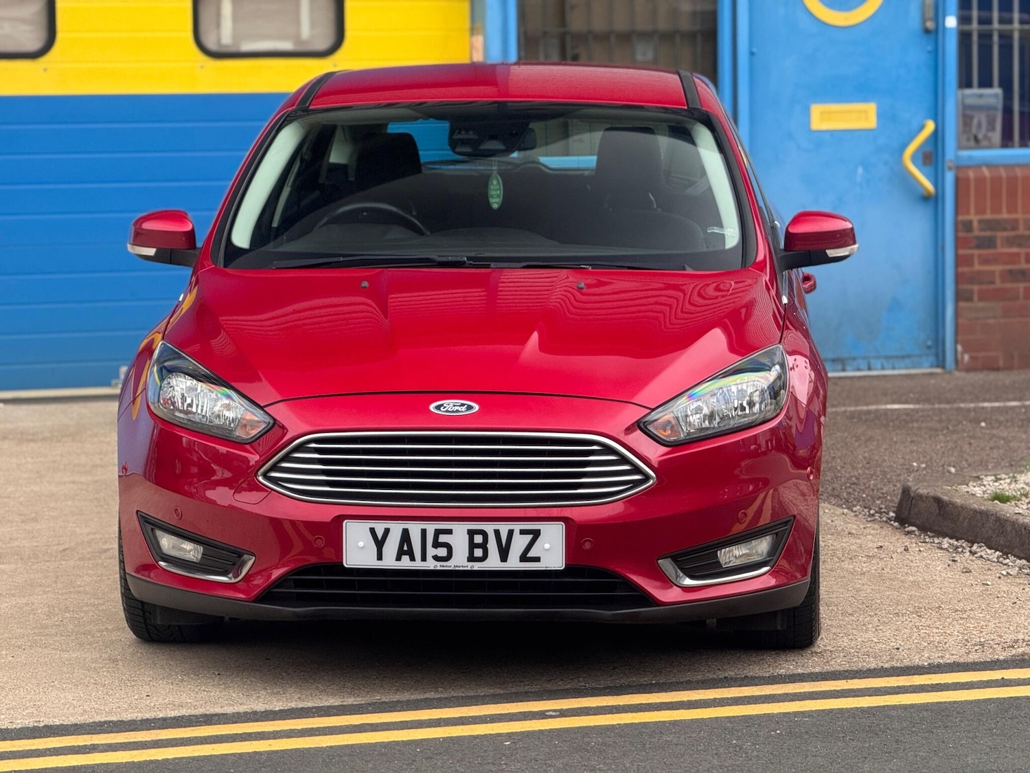 Used Ford Focus 2015 for sale - 76993516: Photo 46