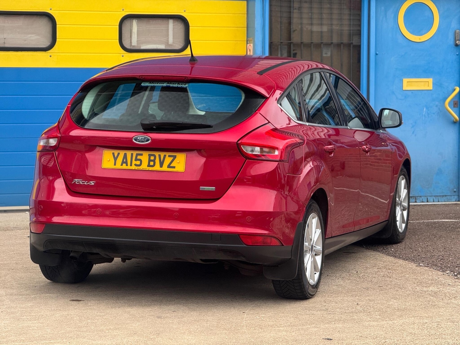 Used Ford Focus 2015 for sale - 76993516: Photo 5