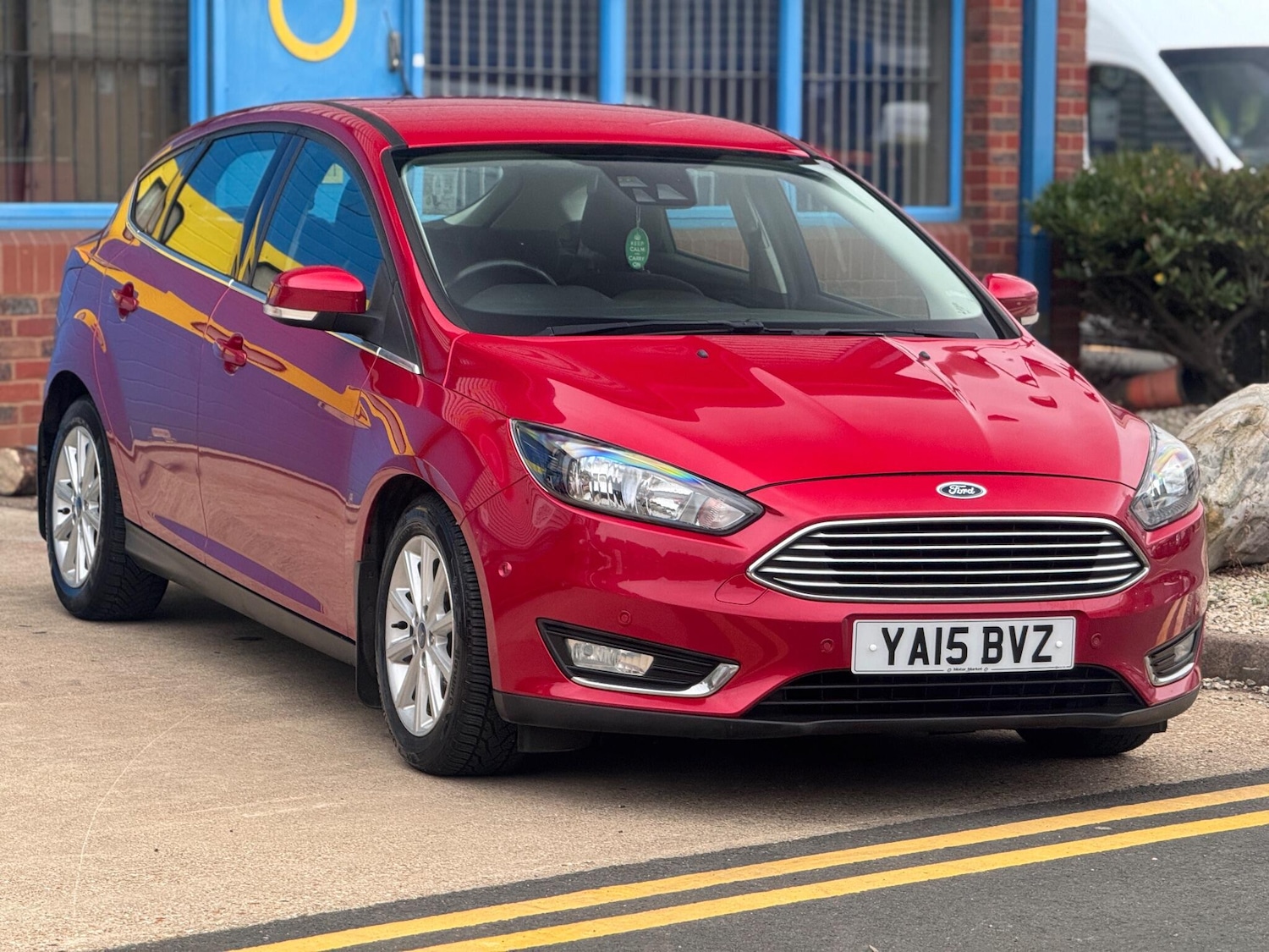 Used Ford Focus 2015 for sale - 76993516: Photo 50