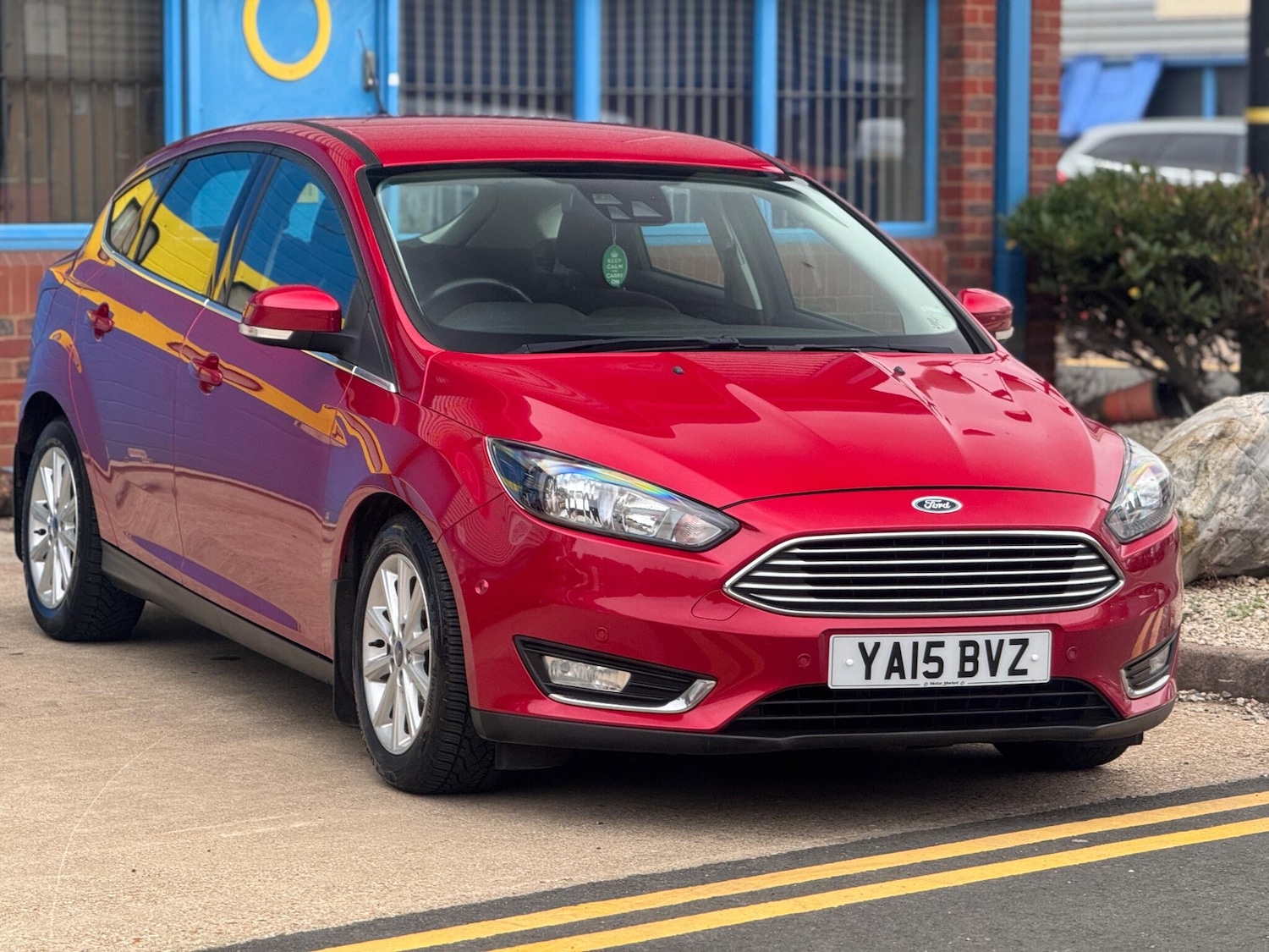 Used Ford Focus 2015 for sale - 76993516: Photo 51