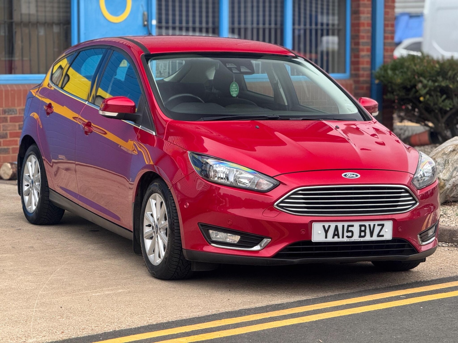 Used Ford Focus 2015 for sale - 76993516: Photo 53