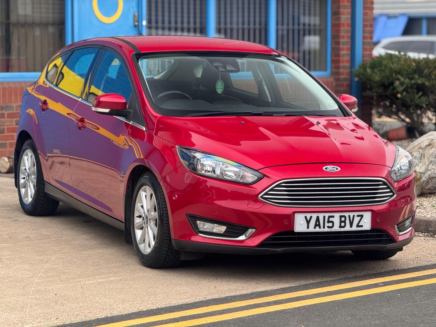 Used Ford Focus 2015 for sale - 76993516: Photo 54