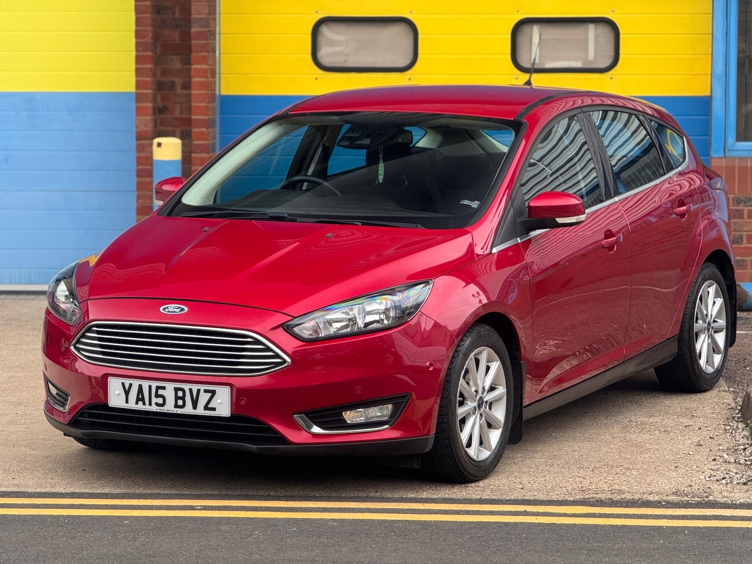 Used Ford Focus 2015 for sale - 76993516: Photo 55