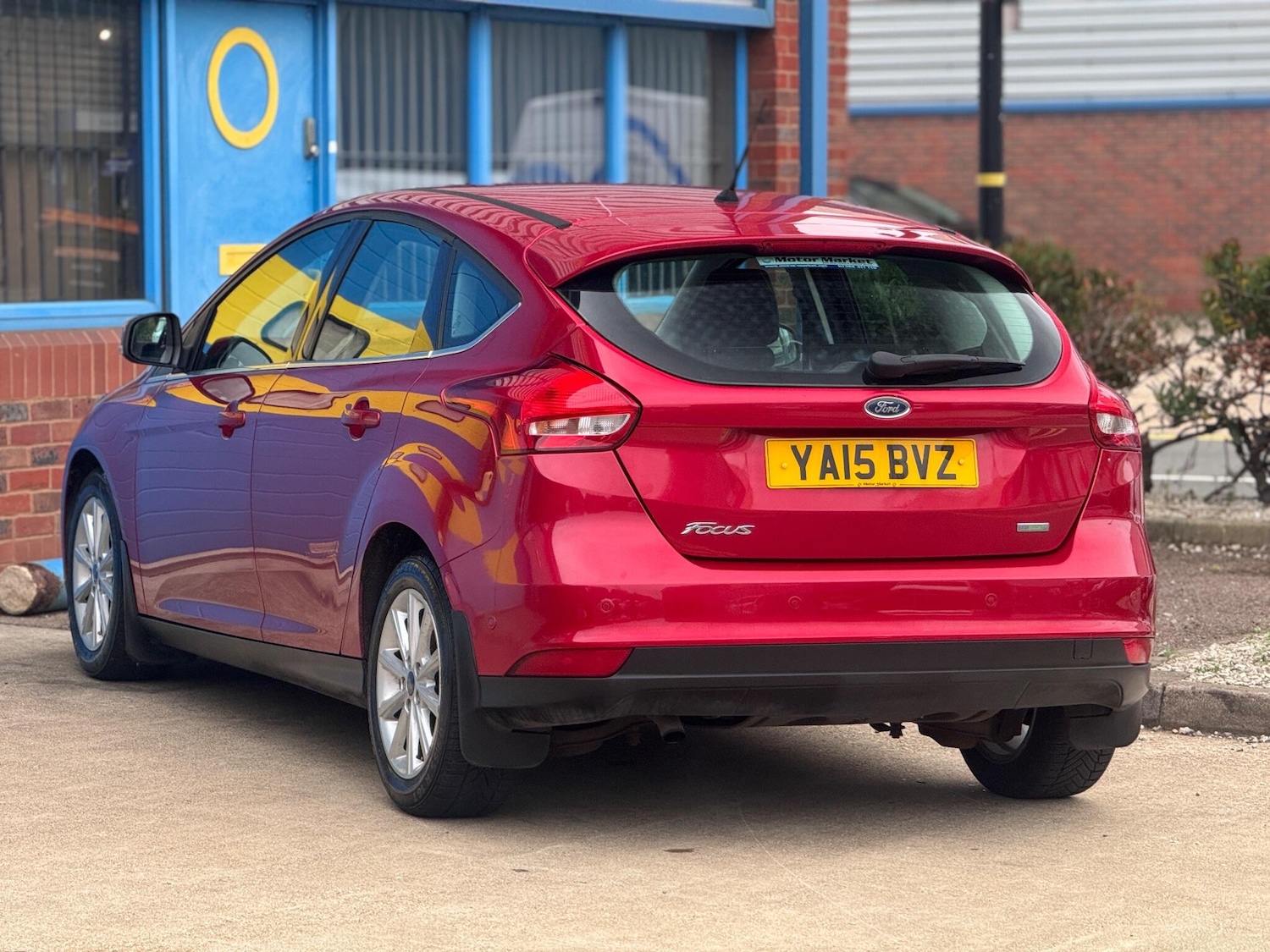 Used Ford Focus 2015 for sale - 76993516: Photo 57