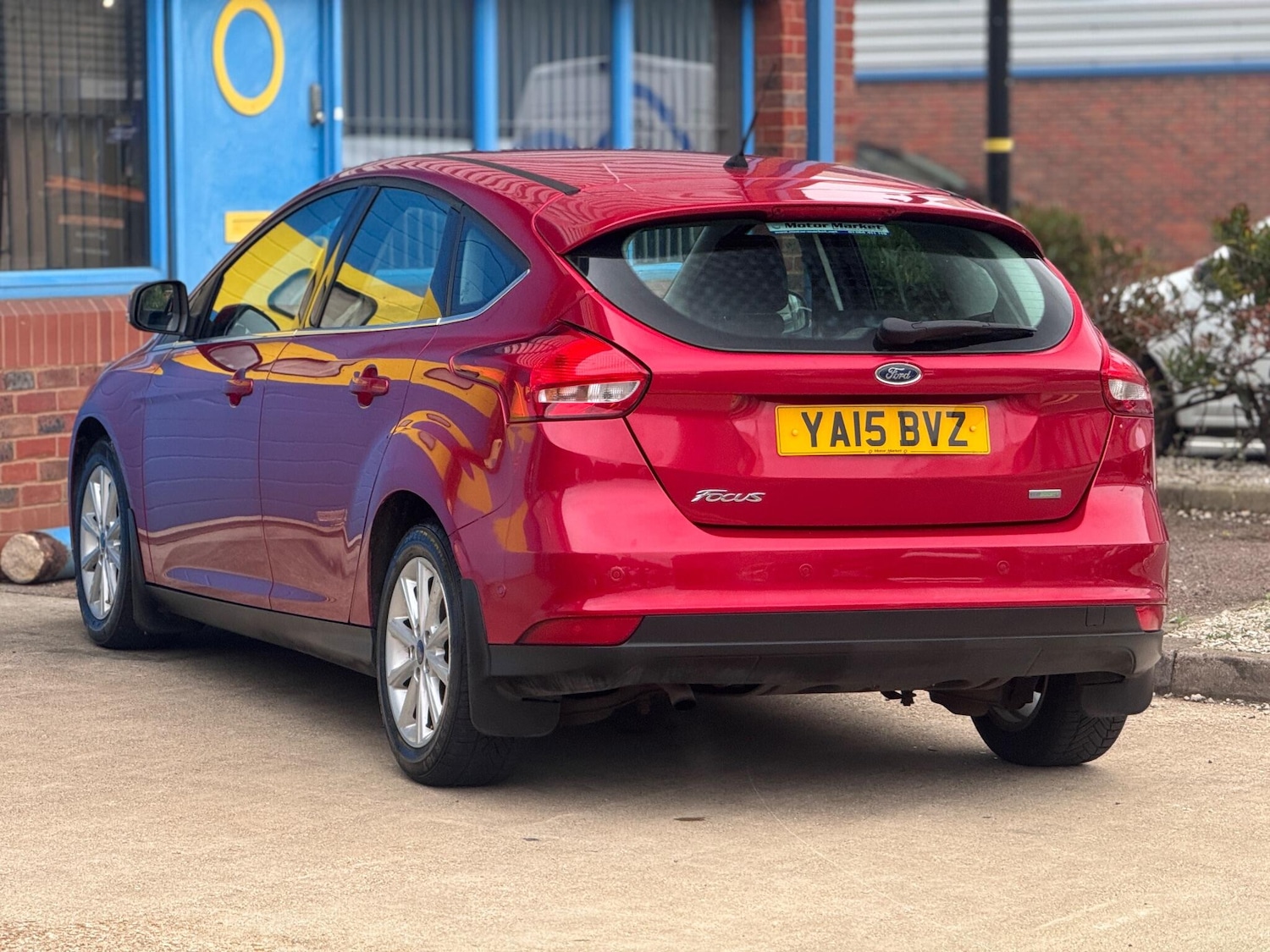 Used Ford Focus 2015 for sale - 76993516: Photo 59