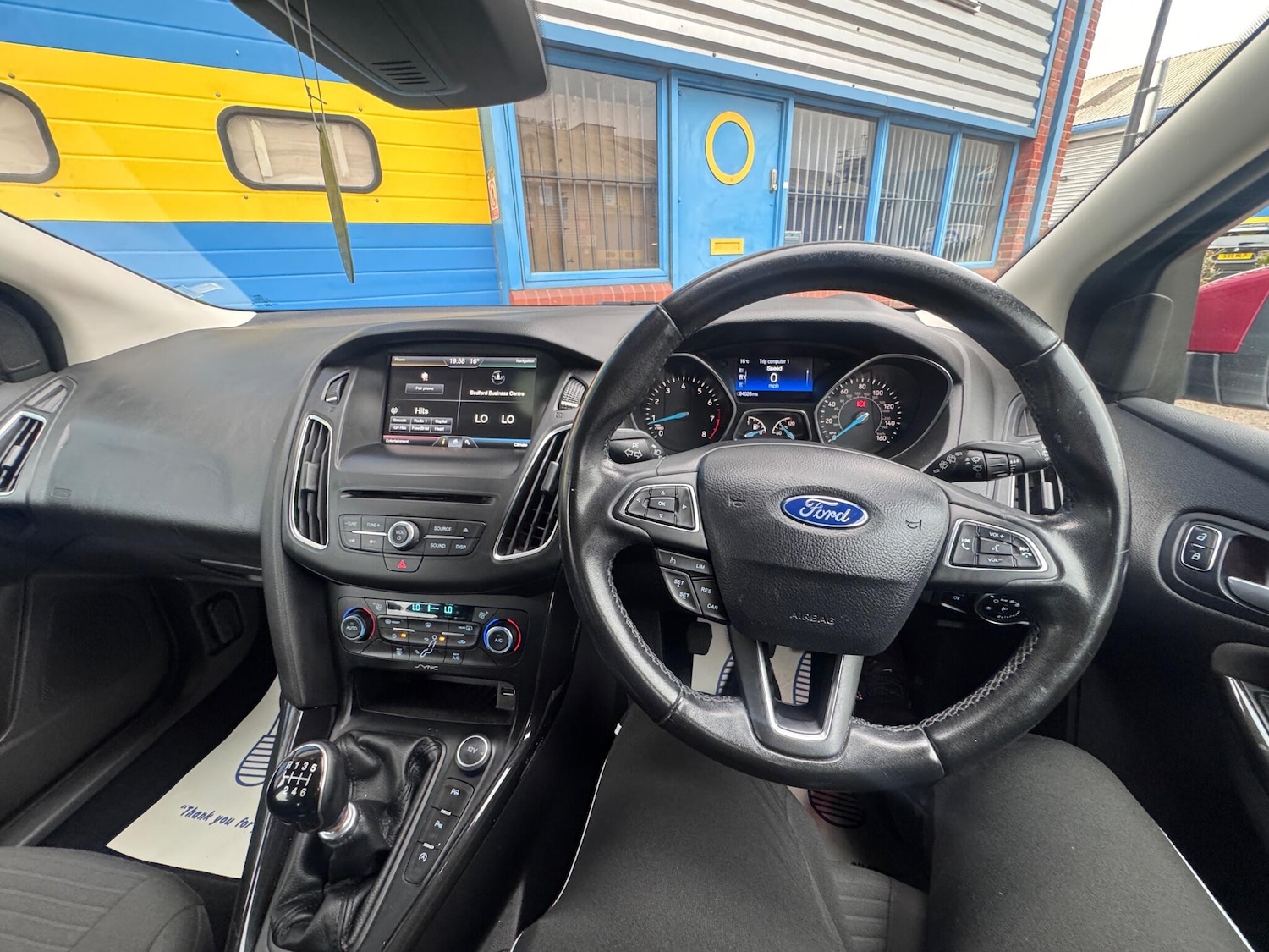 Used Ford Focus 2015 for sale - 76993516: Photo 6