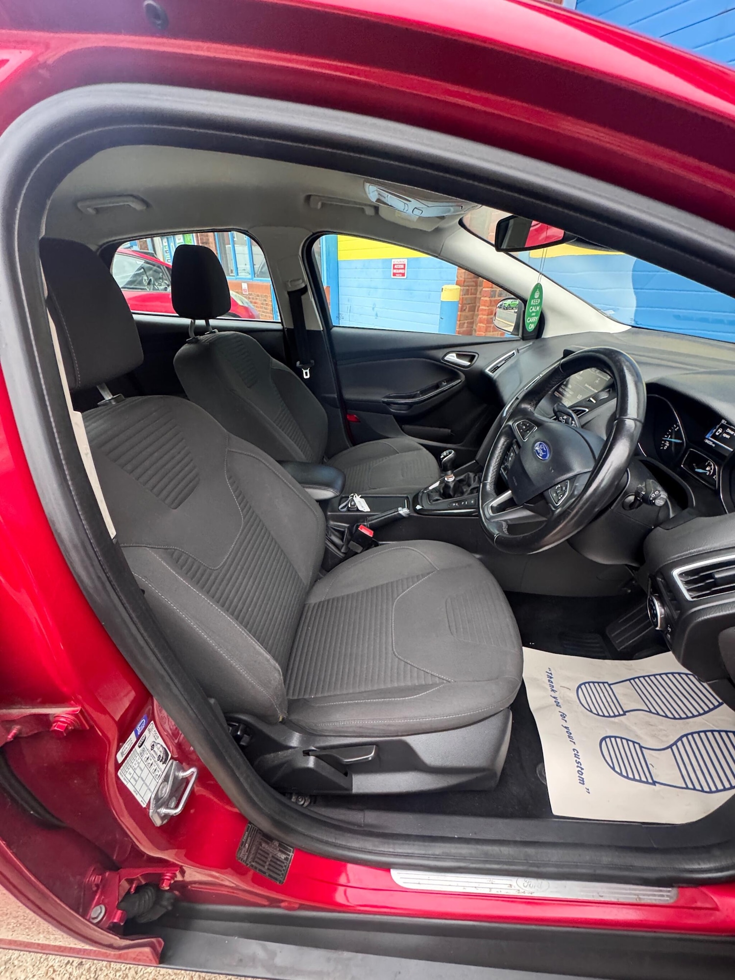 Used Ford Focus 2015 for sale - 76993516: Photo 8