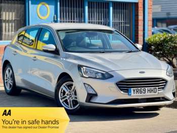 2019 (69) - 1.0T EcoBoost Zetec Euro 6 (s/s) 5dr