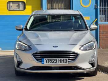 Used Ford Focus 2019 for sale - 74654158: Photo