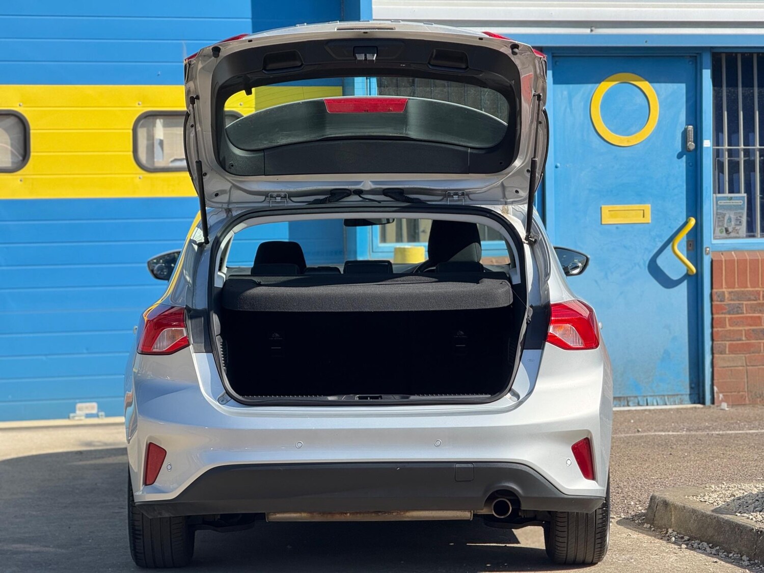 Vehicle 70