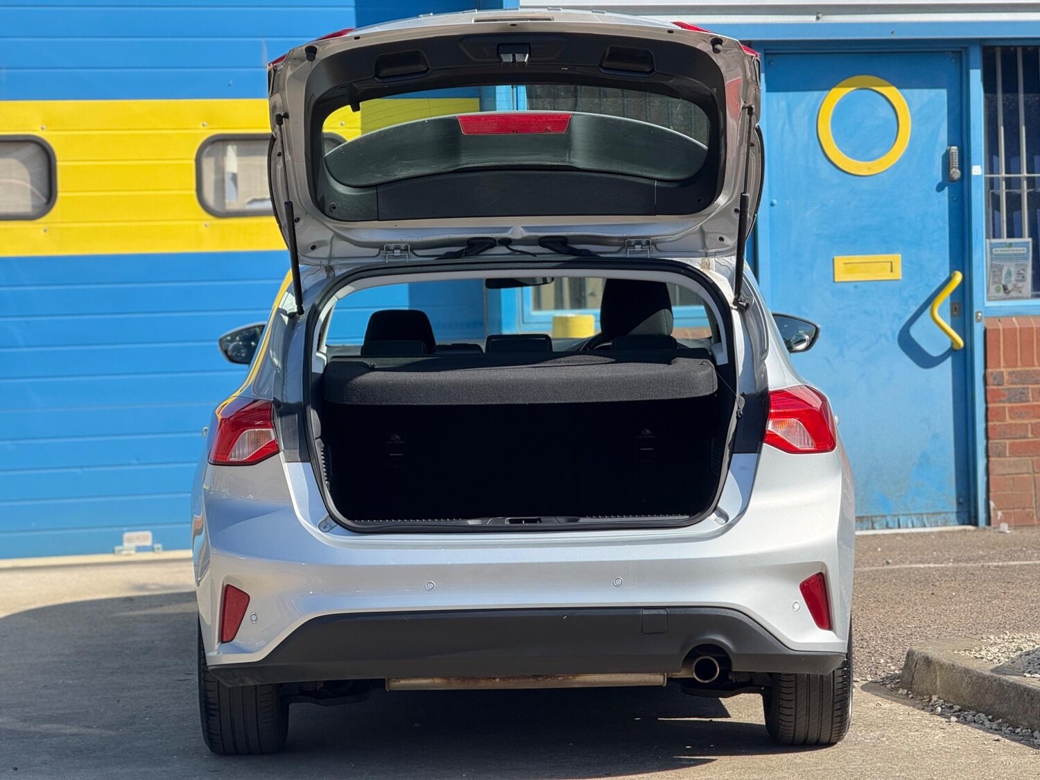 Vehicle 71