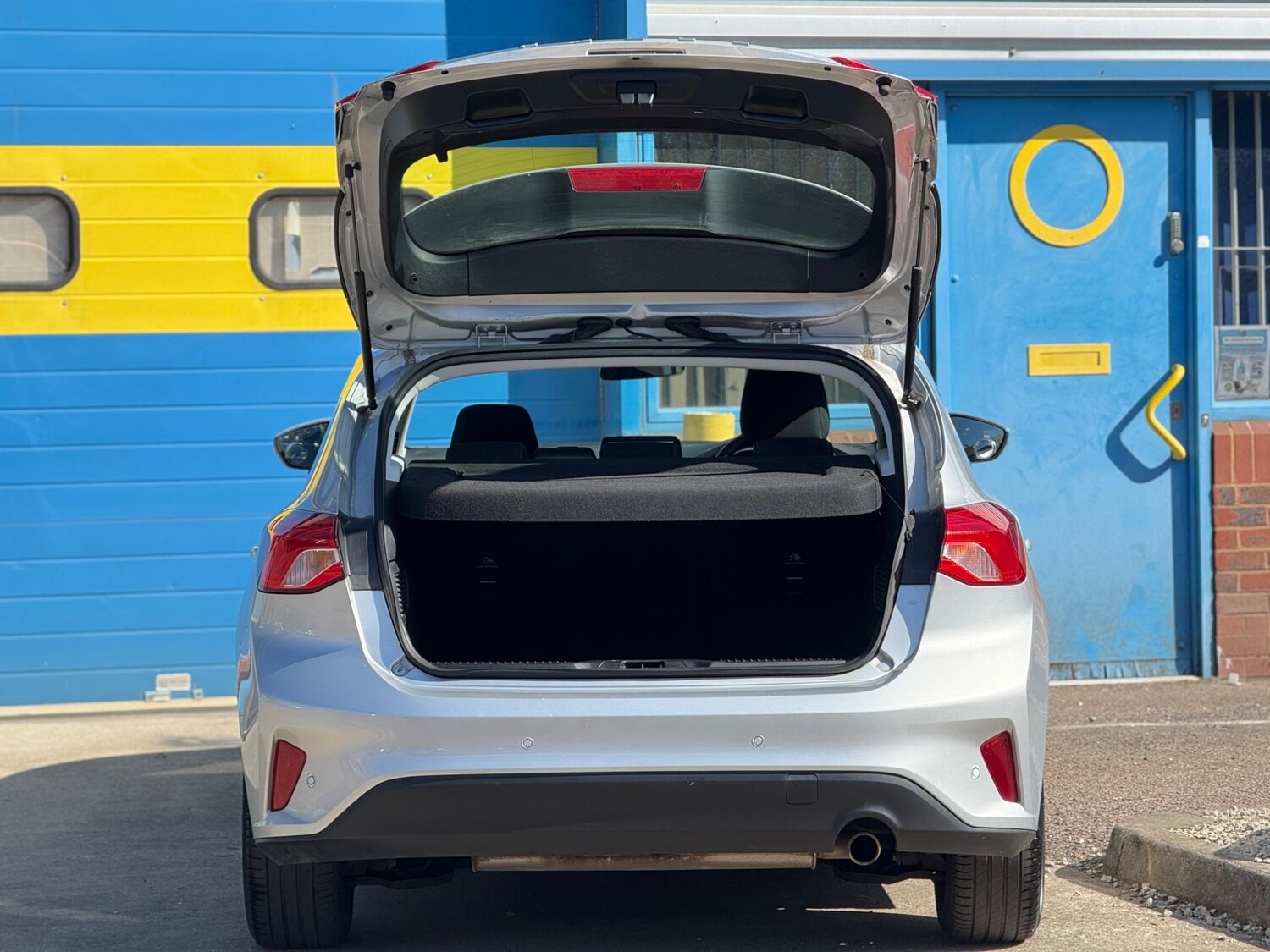 Vehicle 85