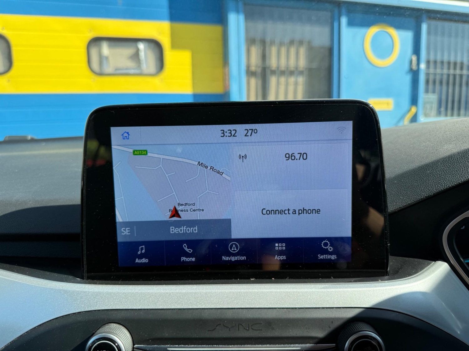 Vehicle 92