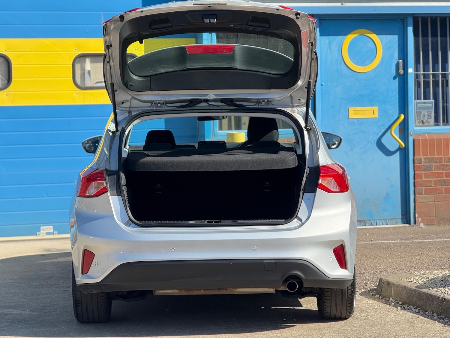 Vehicle 94