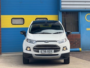 Used Ford Ecosport 2016 for sale - 75478276: Photo