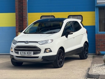 Used Ford Ecosport 2016 for sale - 75478276: Photo