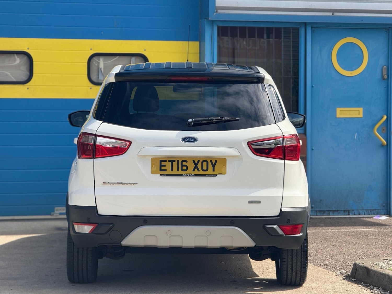 Vehicle 43