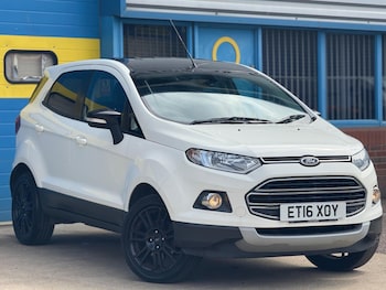 Used Ford Ecosport 2016 for sale - 75478276: Photo