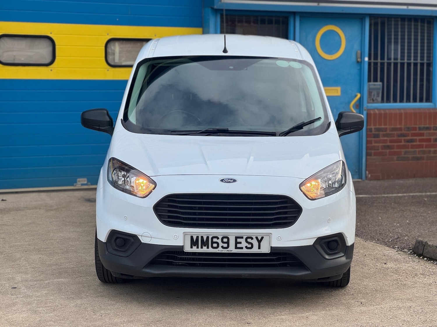 Used Ford Transit Courier 2020 for sale - 76472919: Photo 10