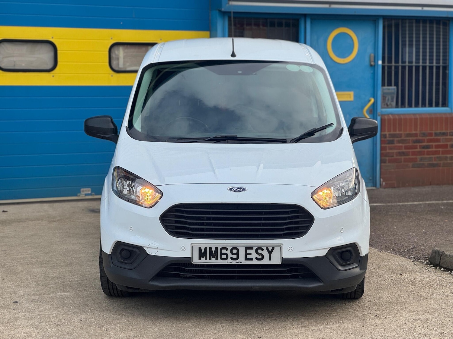 Used Ford Transit Courier 2020 for sale - 76472919: Photo 11