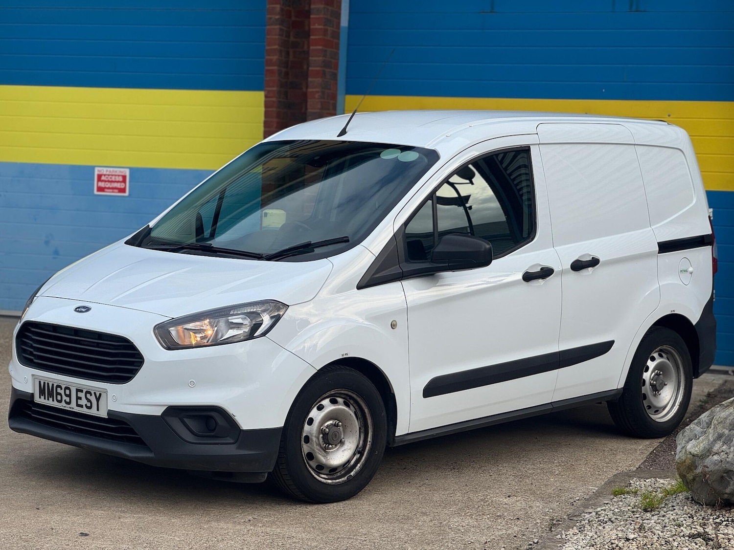 Used Ford Transit Courier 2020 for sale - 76472919: Photo 12