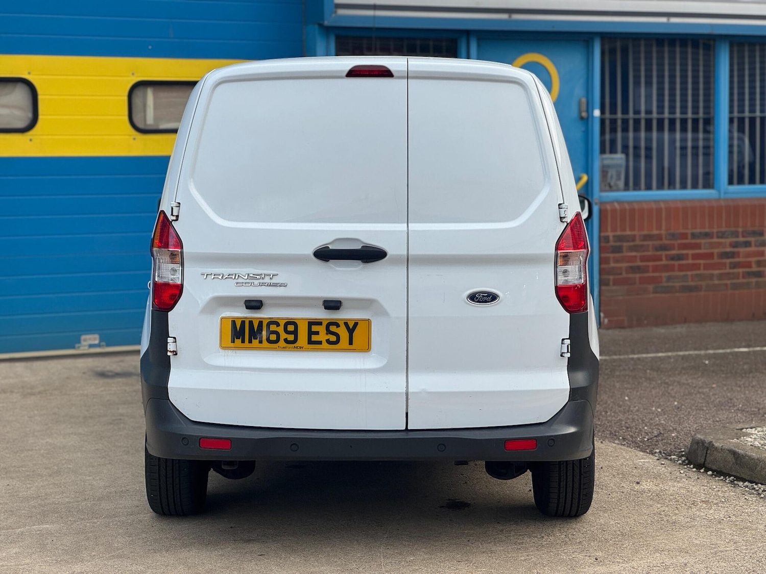 Used Ford Transit Courier 2020 for sale - 76472919: Photo 23