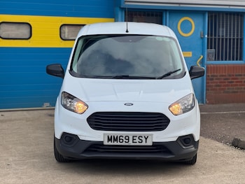 Used Ford Transit Courier 2020 for sale - 76472919: Photo