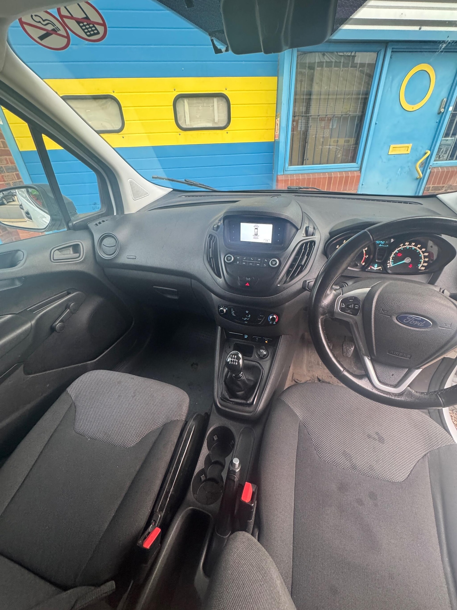 Used Ford Transit Courier 2020 for sale - 76472919: Photo 34