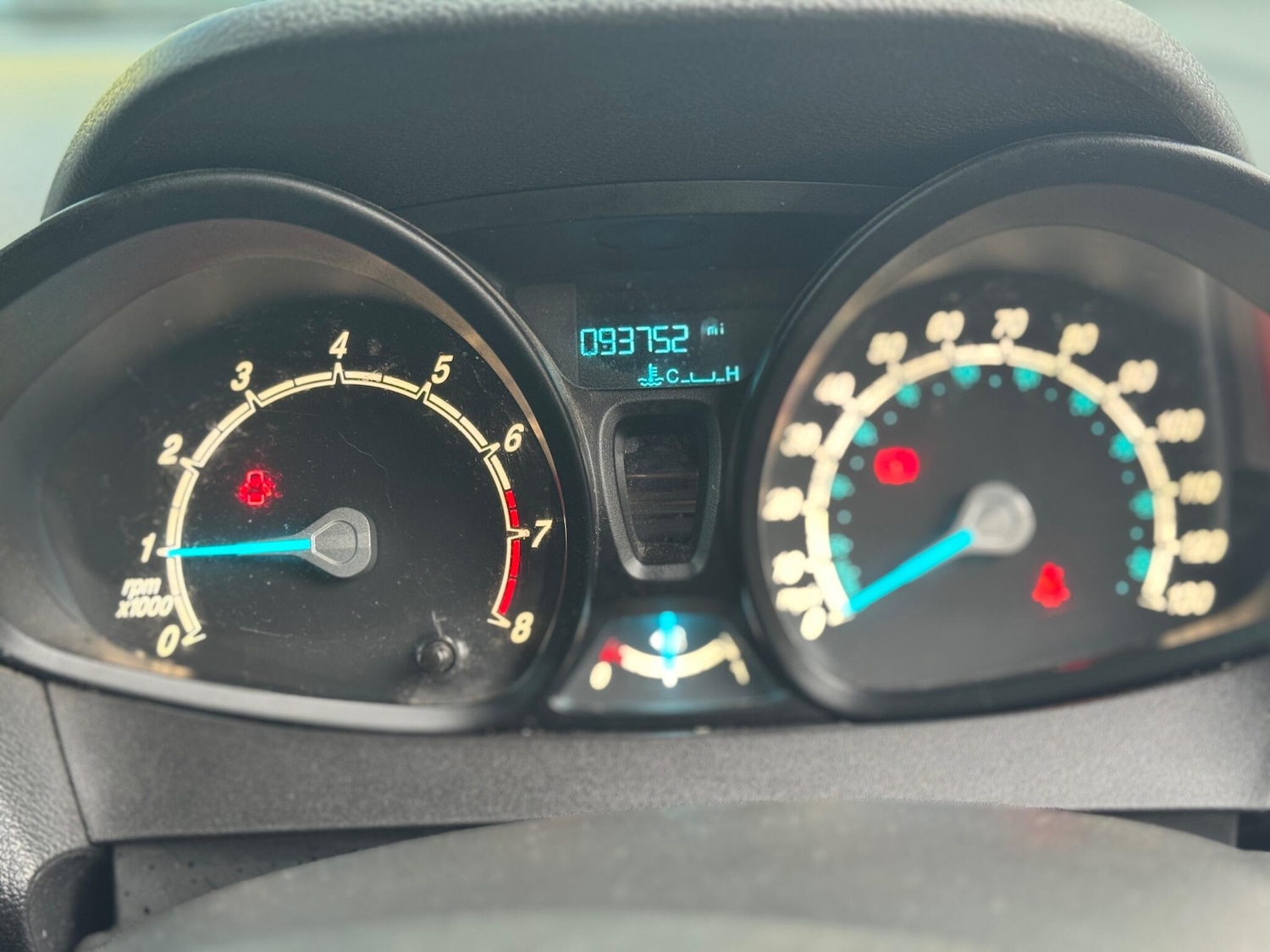 Used Ford Transit Courier 2020 for sale - 76472919: Photo 37