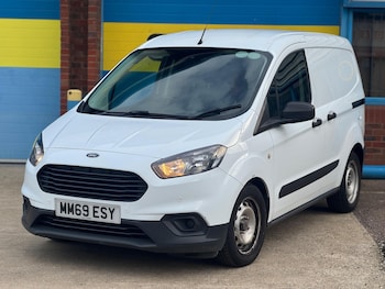 Used Ford Transit Courier 2020 for sale - 76472919: Photo