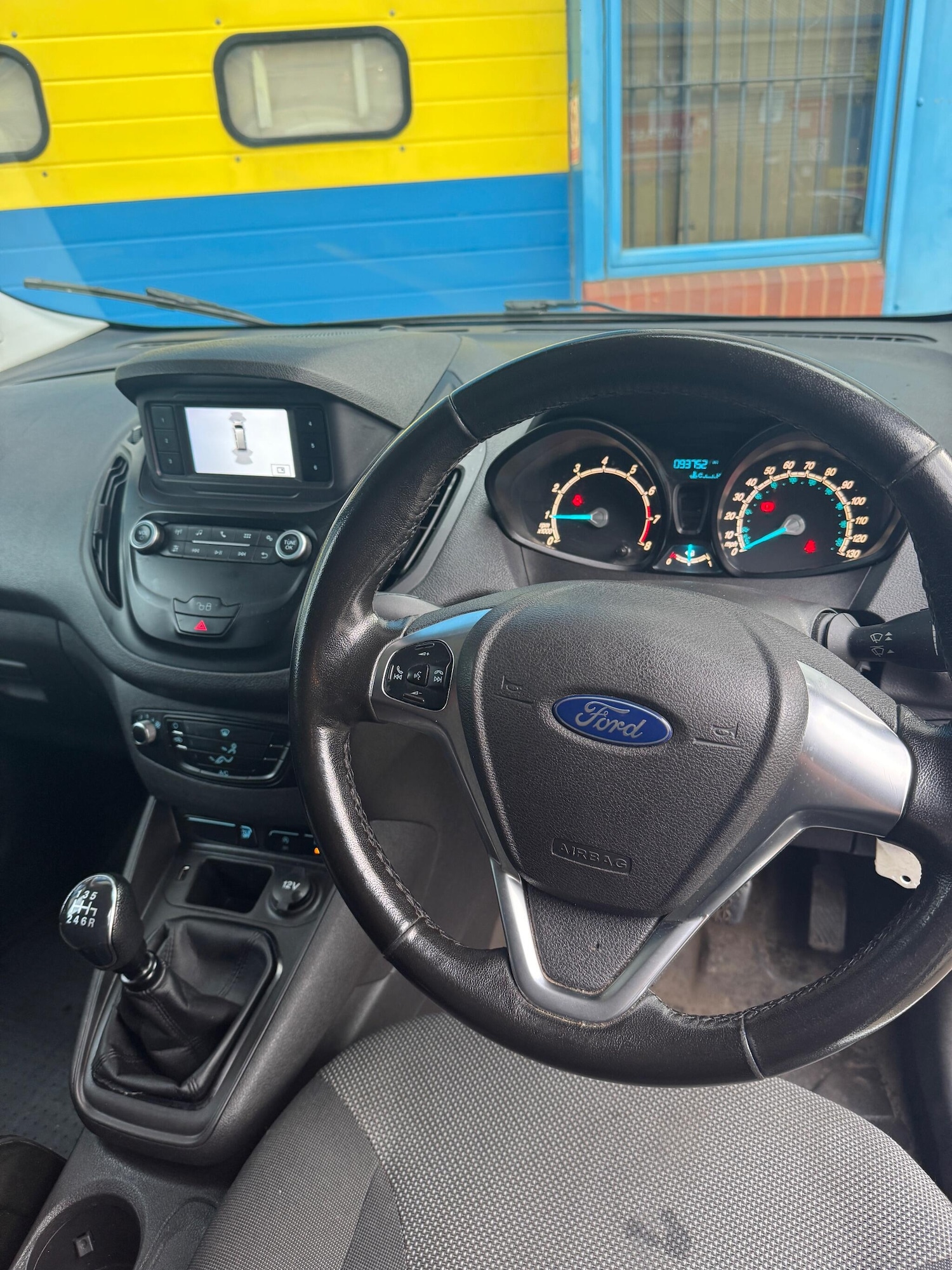 Used Ford Transit Courier 2020 for sale - 76472919: Photo 44