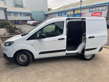 Used Ford Transit Courier 2020 for sale - 76472919: Photo