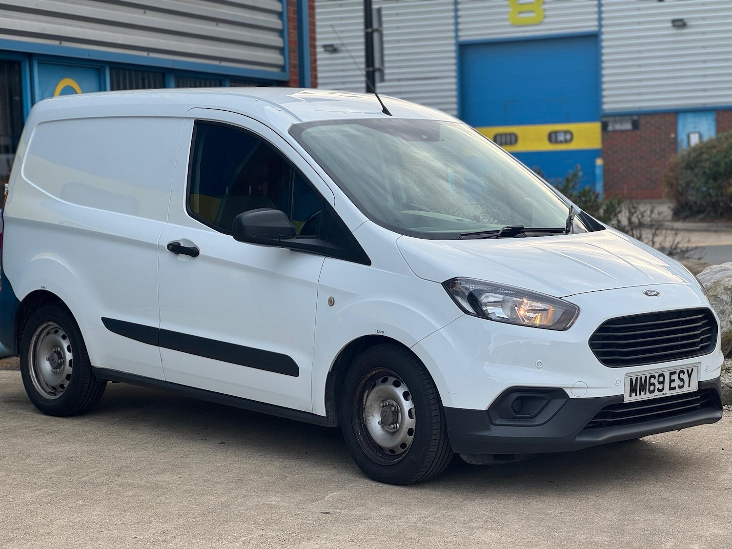 Used Ford Transit Courier 2020 for sale - 76472919: Photo 6