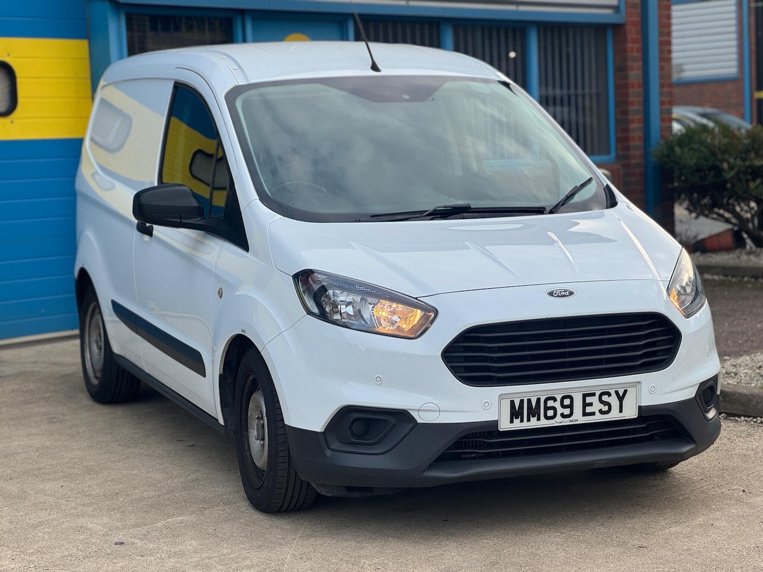 Used Ford Transit Courier 2020 for sale - 76472919: Photo 7