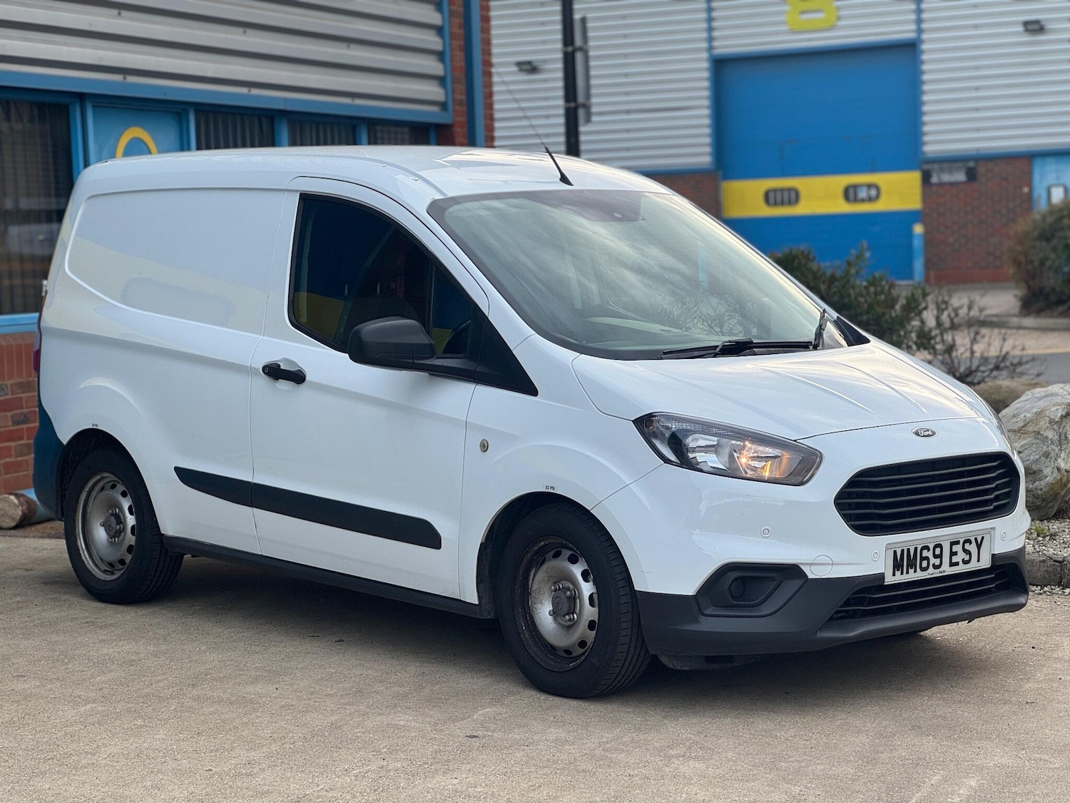 Used Ford Transit Courier 2020 for sale - 76472919: Photo 8