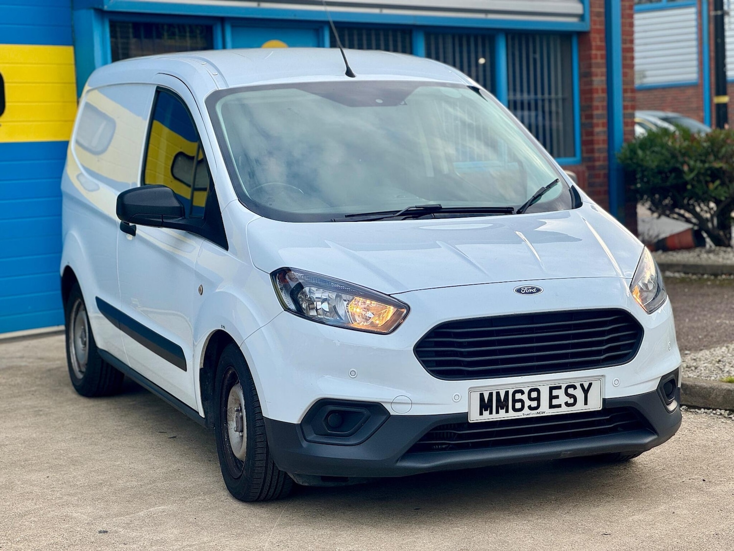 Used Ford Transit Courier 2020 for sale - 76472919: Photo 9