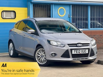Used Ford Focus 2012 for sale - 75634936: Photo