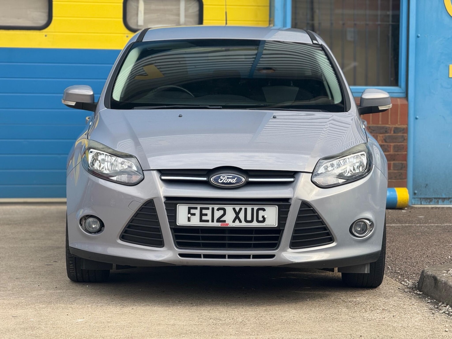 Vehicle 2