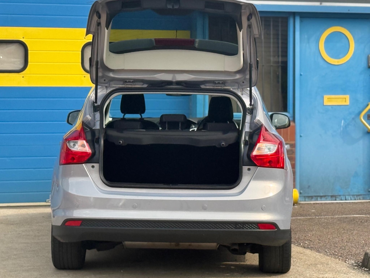 Vehicle 20