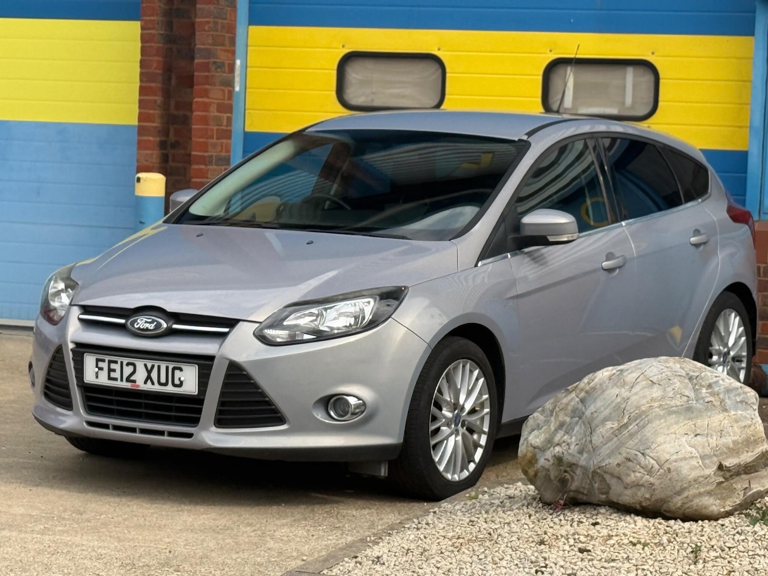 Vehicle 27