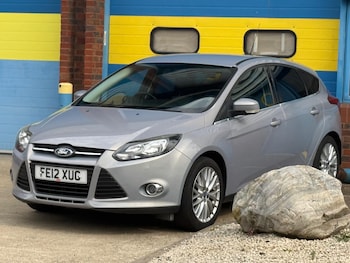 Used Ford Focus 2012 for sale - 75634936: Photo