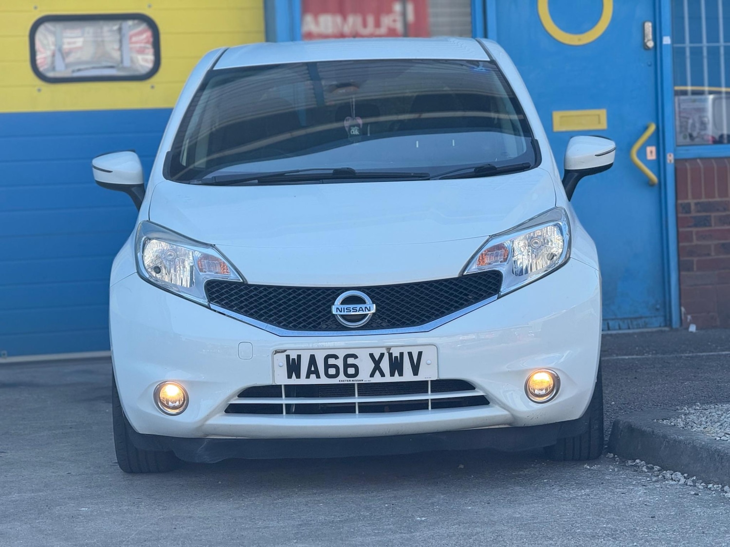 Vehicle 27