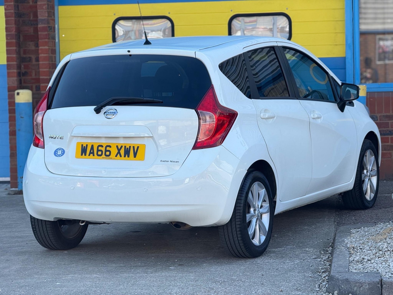 Vehicle 34