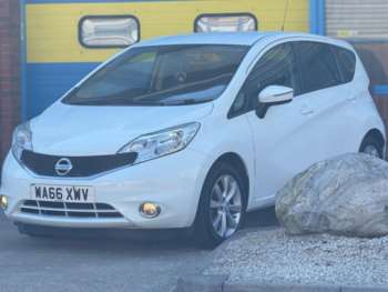 Used Nissan Note 2016 for sale - 74642020: Photo
