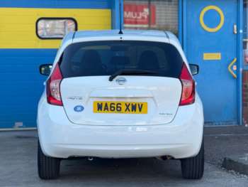 Used Nissan Note 2016 for sale - 74642020: Photo