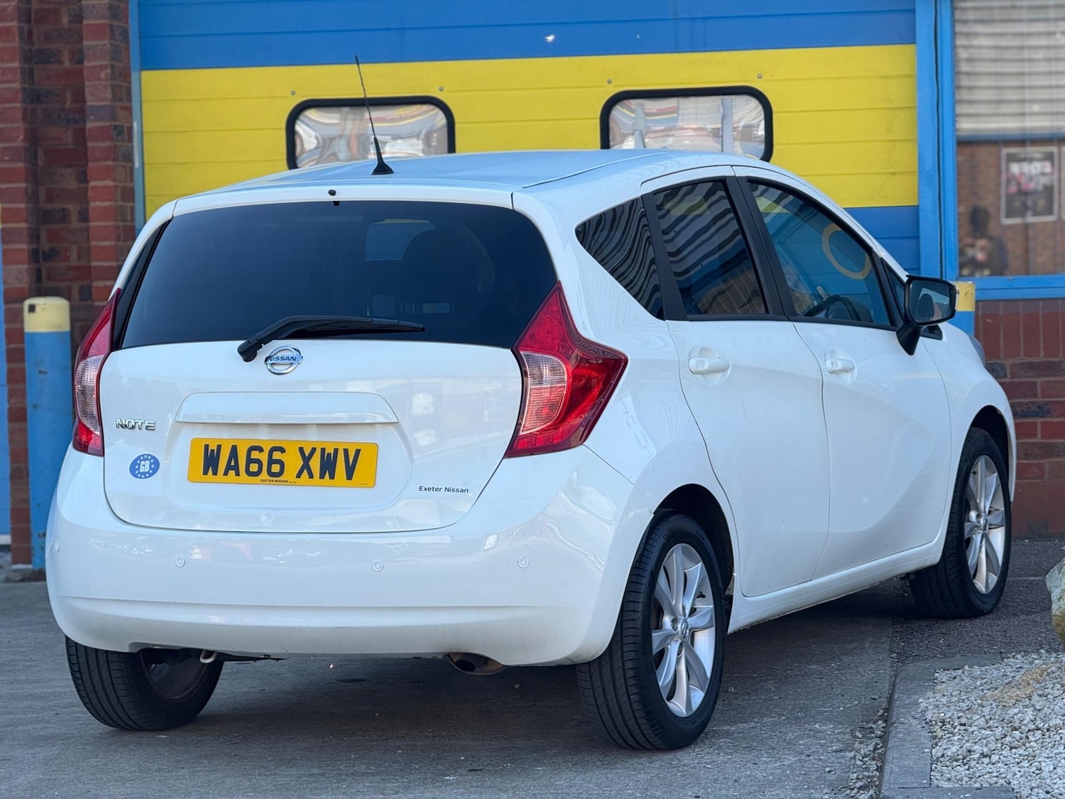 Vehicle 5