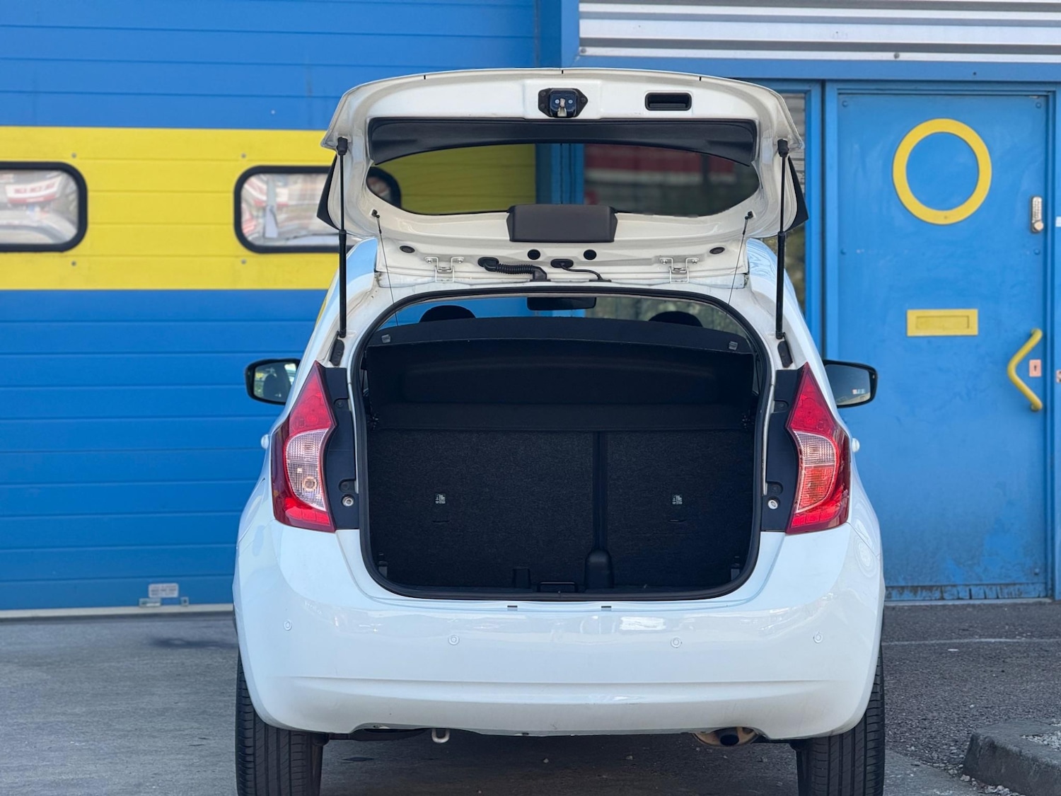 Vehicle 56