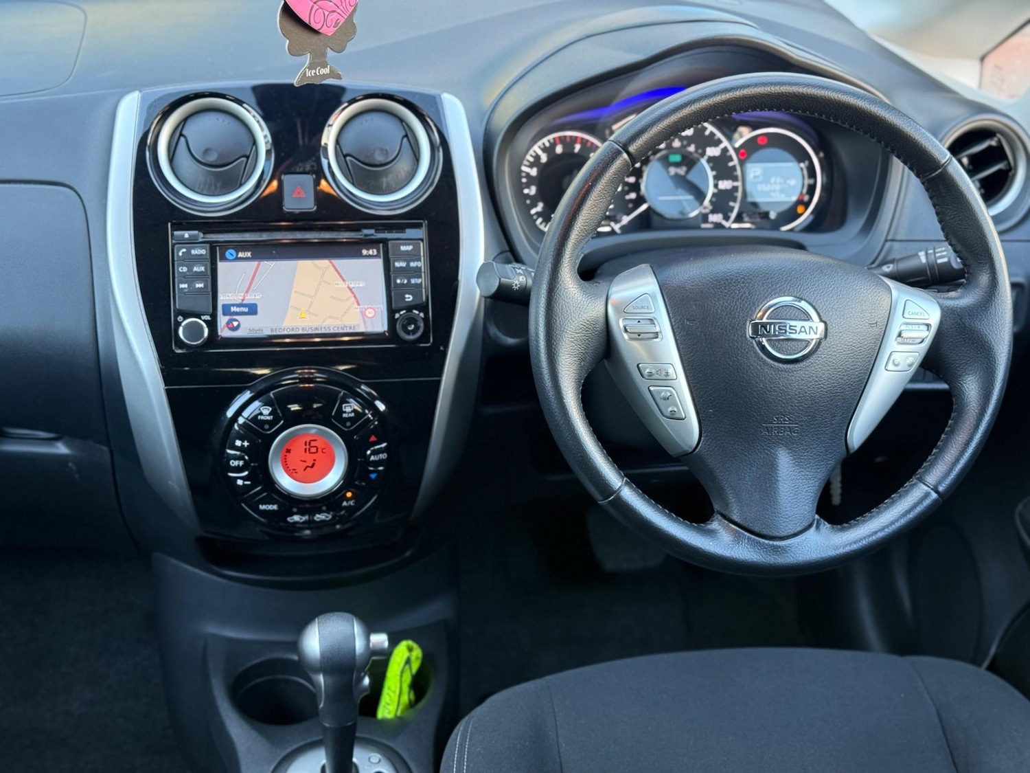 Vehicle 69