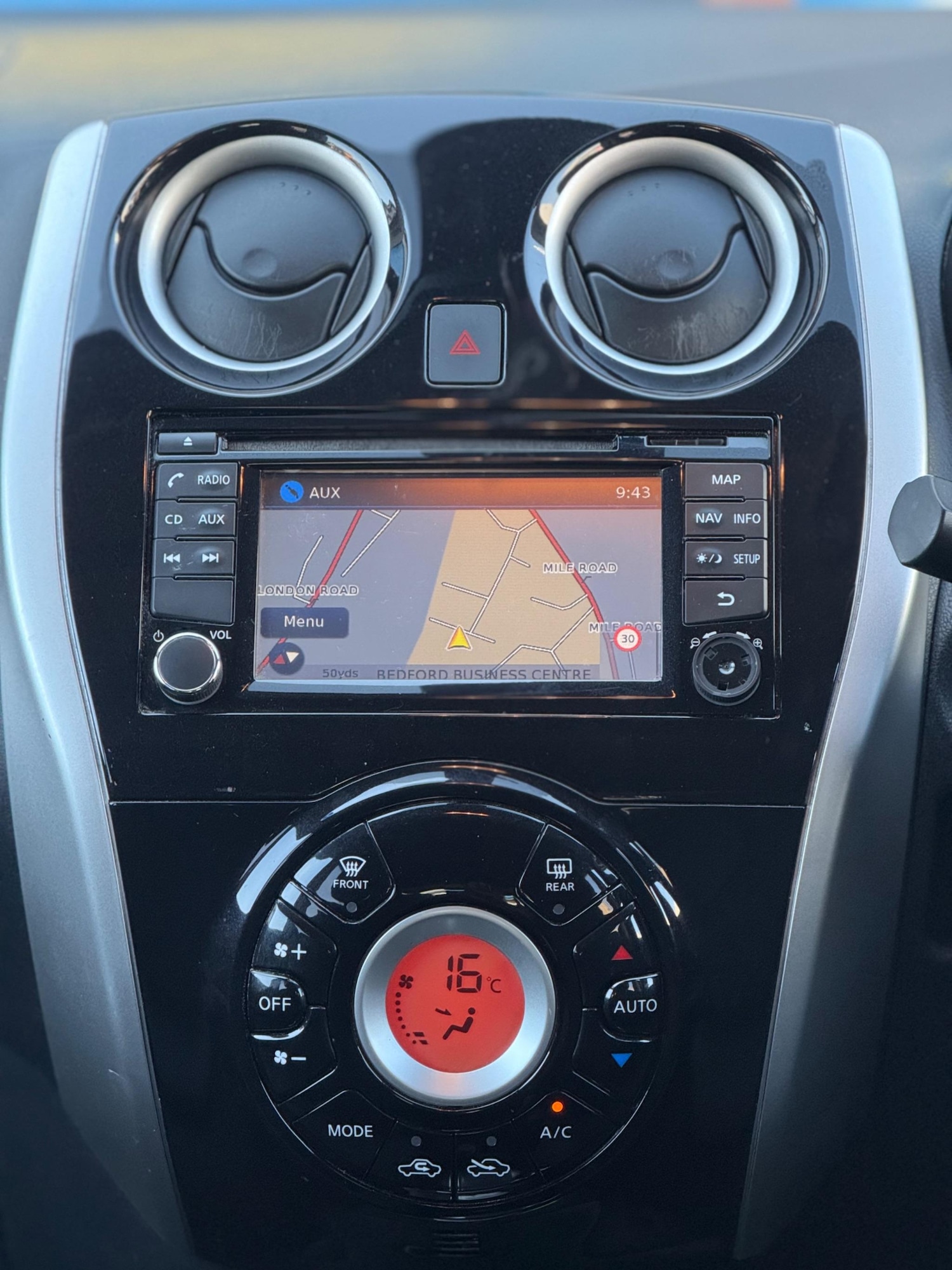 Vehicle 70